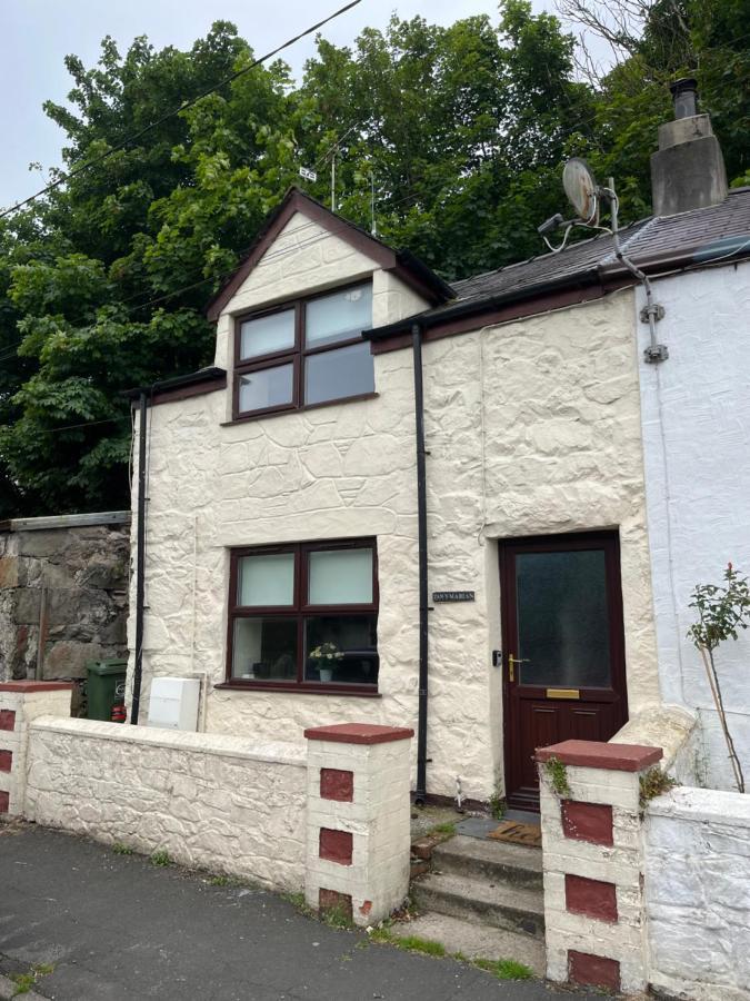 Villa Tan Y Marian Cwm-y-glo Exterior foto